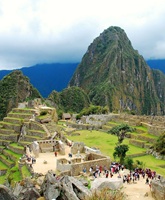 Machu Picchu Peru